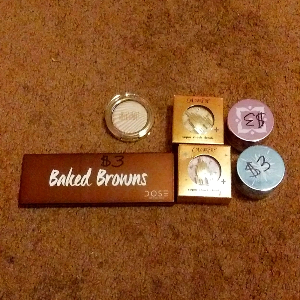 Multiple makeup bundle